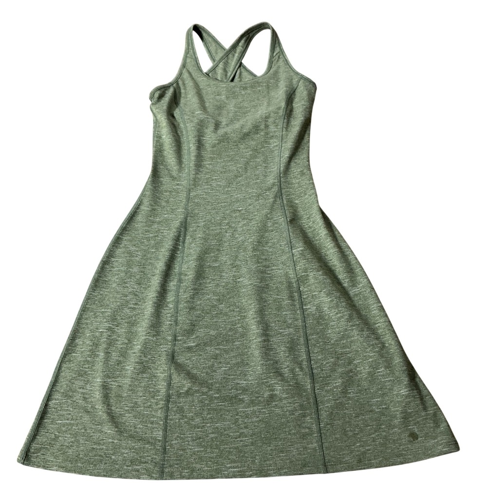 NEW Mountain Hardwear Granola Girl Mighty Active Dress Womens XS OL6718 Gorpcore